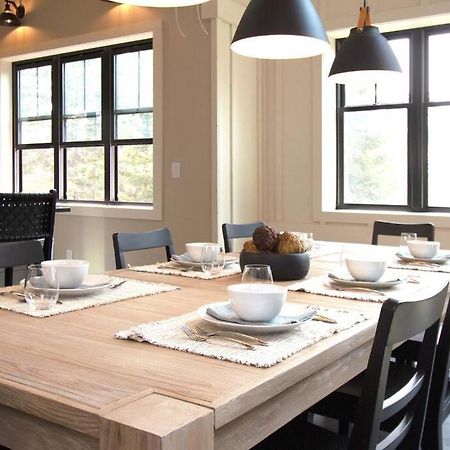 New Rustic Modern Cabin At Lutsen Mountains Esterno foto